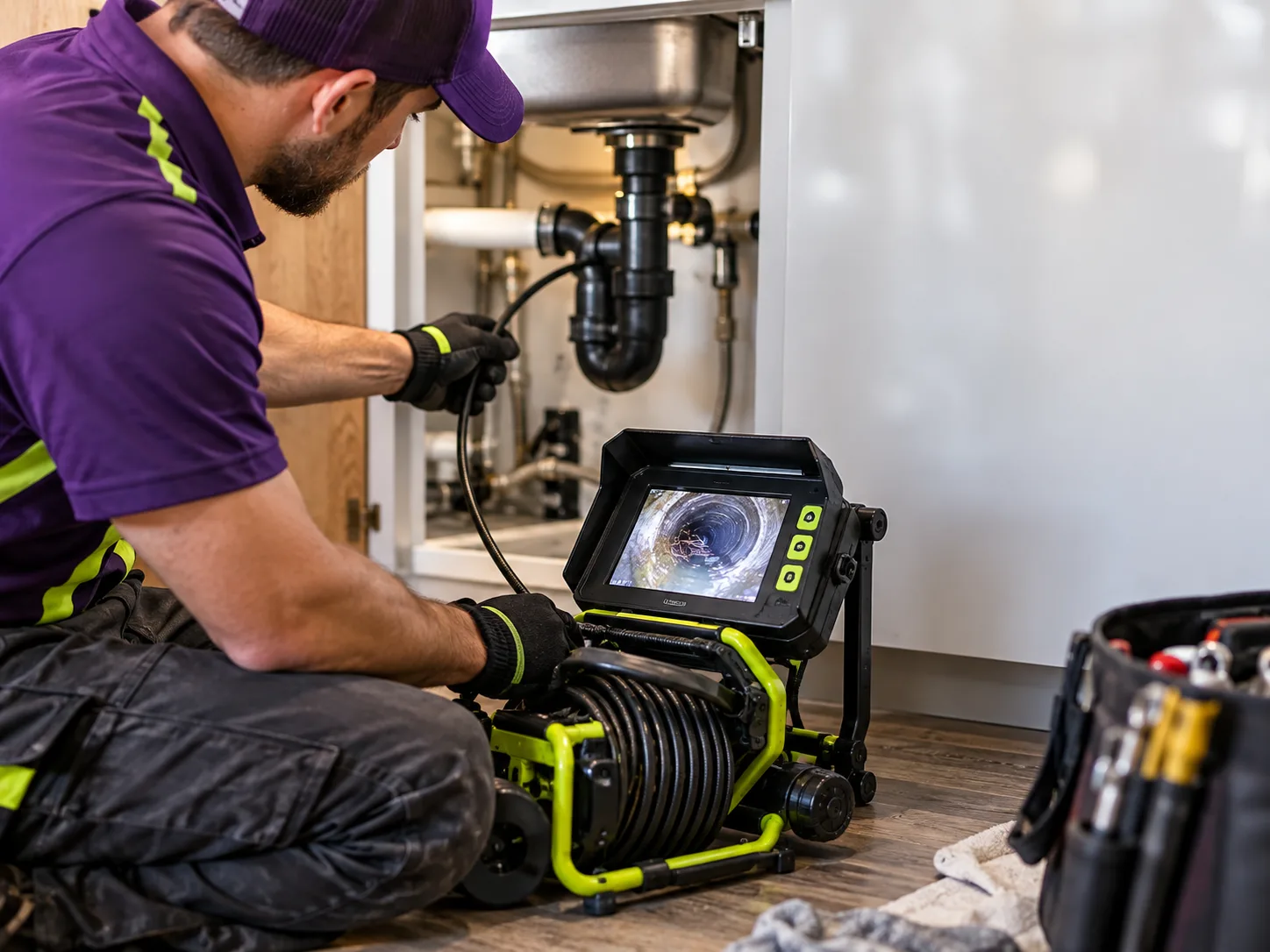 Drain Cleaning company in Huntland, TN