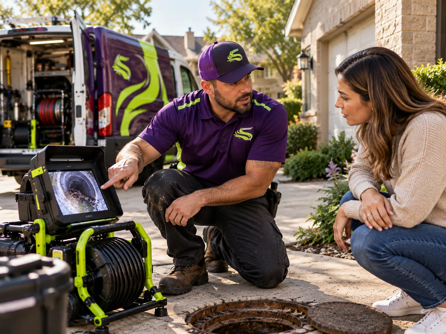 Drain Cleaning Huntland, TN FAQs